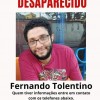 Família de Andradina procura por filho desaparecido em São Bernardo do Campo
