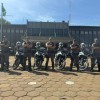 Polícia Militar de Araçatuba recebe novas motocicletas para patrulhamento