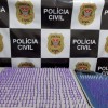 Polícia Civil de Valparaíso faz operação contra o crime organizado