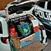Polícia Militar em Brasilândia realiza a apreensão de mercadorias de descaminho e contrabando