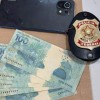 Polícia Federal flagra adolescente com notas falsas em Penápolis