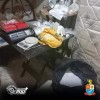 POLICIAIS DA FORÇA TÁTICA DE ARAÇATUBA CONDUZ CINCO INDIVÍDUOS COM GRANDE QUANTIDADE DE DROGAS