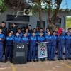 Patrulha Mirim da Polícia Militar em Três Lagoas visita Sede do 2º BPM de Três Lagoas