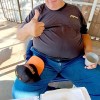 Servidor municipal de Andradina Curão está na UTI após grave acidente de moto