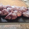 ASILO DE VALPARAÍSO RECEBE UMA GRANDE DOAÇÃO DE CARNE