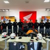 Policiais militares da RPM de Andradina concluem curso de capacitação em pilotagem de motocicletas em Indaiatuba