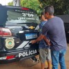 Forças policiais colocam ladrão na cadeia em Três Lagoas