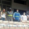 Santa Casa de Araçatuba recebe alimentos doados pelos colaboradores de Expresso Nepomuceno de Valparaíso