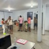 Vacinação contra a Gripe vai até a escola em Andradina