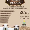 APAE de Mirandópolis realiza tradicional Leilão de Gado no dia 18 de maio