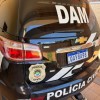 Polícia Civil de Três Lagoas prende homem por perseguir e ameaçar ex-esposa com um canivete