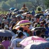 Comunidade católica prepara a 82ª Festa de Bom Jesus da Lapa em Andradina