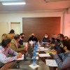 Delegacia Seccional de Araçatuba realizou reunião com o comando das Policias Militar, Científica e Civil