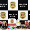DEIC de Rio Preto apreende objetos e prende traficante, alvo de investigação Jardim Antônio