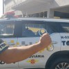 TOR prende homem na SP 300 que era procurado pela justiça de Valparaíso SP