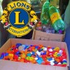 AÇÃO SOLIDÁRIA DO LIONS MURUTINGA PROTEGE O AMBIENTE E AJUDA HOSPITAL DE AMOR