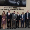 Escola superior do Ministério Público realiza capacitação na Câmara Municipal de Andradina