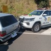 Polícia Rodoviária detém 02 estelionatários na SP 425 em Santópolis do Aguapeí