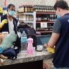 Em Araçatuba Vigilância Sanitária apreende quase 1 tonelada de produtos vencidos em outra unidade da rede de depósito de bebidas