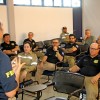 Agentes municipais de trânsito receberam curso de capacitação ofertado pela Policia Rodoviária Federal de Três Lagoas