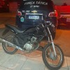 Polícia Militar em Três Lagoas recupera motocicleta furtada e apreende receptador