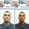 2° Batalhão da Polícia Militar de Araçatuba recebeu dois novos aspirantes oficiais da PM