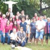 Rotary Club de Andradina Urubupungá e parceiros realizam doação ao Recanto do Senhor Jesus
