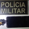 Polícia Militar em Três Lagoas realiza a prisão de receptador durante atendimento de ocorrência de violência doméstica