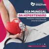 No Dia Mundial da Hipertensão, a Santa Casa de Araçatuba lembra a importância do cuidado cardiovascular