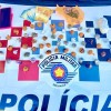 POLÍCIA MILITAR DE MIRANDOPOLIS PRENDE FAXINEIRA POR TRÁFICO DE DROGAS