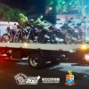 Operação conjunta recolheu 12 veículos e multou 51 condutores em Araçatuba