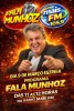 Fala Munhoz é nova atração da rádio Mais FM 105,9 em Andradina