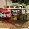 POLÍCIA MILITAR FAZ APREENSÃO DE PRODUTOS FRUTOS DE CONTRABANDO E DESCAMINHO EM DRACENA