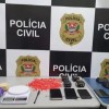 Polícia Civil fecha 'bunker' de comunicação com presídio em Valparaíso