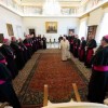Bispo de Araçatuba se encontra com Papa Francisco no vaticano