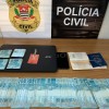 Polícia Civil detém homem suspeito de invadir contas de email de prefeito de Araçatuba
