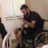 Morador de Andradina precisa de ajuda para comprar cadeira de roda Freedom Stand up Motorizada