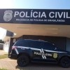 POLICIA CIVIL DE BRASILÂNDIA PRENDE EM FLAGRANTE AUTOR DE VIOLÊNCIA DOMÉSTICA