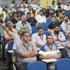 POLICIAMENTO RODOVIÁRIO DE ARAÇATUBA REALIZA PALESTRA RELACIONADA AO TRANSPORTE CANAVIEIRO