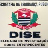 Polícia Civil prende visita da Penitenciária de Andradina depois de 01 dia internada no Hospital