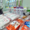 Drogamax faz doação de  mais de 700 itens de produtos de higiene pessoal para Santa Casa de Araçatuba