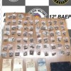 BAEP de Araçatuba prende indivíduo por tráfico de drogas, alvo de combate ao crime bairro Porto Real