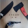 Força Tática de Andradina prende morador do Parque São Gabriel por posse ilegal de arma de fogo