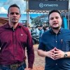 Secretaria de Agricultura de Andradina marca presença na Agrishow 2025