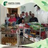 Interact Club de Guararapes faz doação de alimentos para Santa Casa de Guararapes