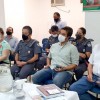 Comando do Policiamento Interior Dez participa de reunião para ajudar asilo de Araçatuba