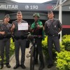 Ciclista de Fortaleza percorre mais de 4 mil km e chega em Guararapes-SP