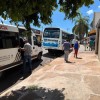 MOTORISTAS DE ÔNIBUS PEDEM SINALIZAÇÃO VERTICAL NO AME DE ANDRADINA