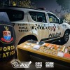 Policiais Militares da Força Tática prende dois traficantes em Araçatuba/SP