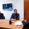 Vereador Leandro Ataíde visitou Brasília em busca de recursos federais para Andradina